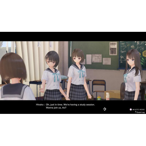 BLUE REFLECTION: Second Light Ultimate Edition