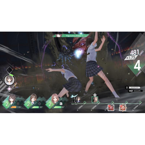 BLUE REFLECTION: Second Light Ultimate Edition