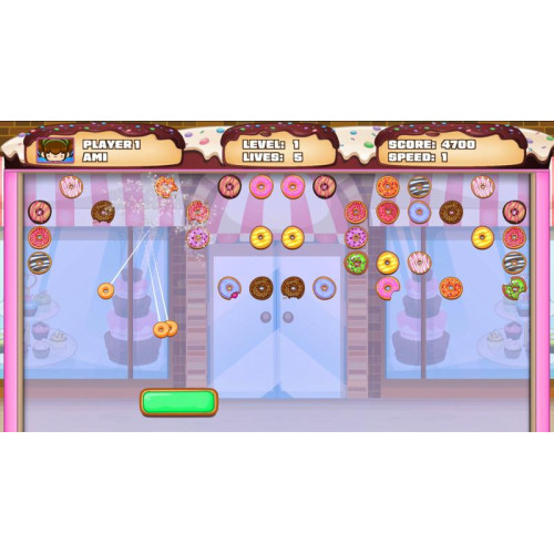 Donut Break 2 - Avatar Full Game Bundle