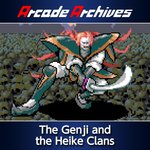 Arcade Archives The Genji and the Heike Clans