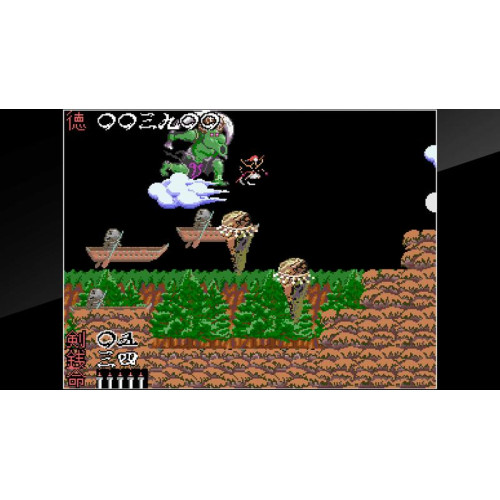 Arcade Archives The Genji and the Heike Clans