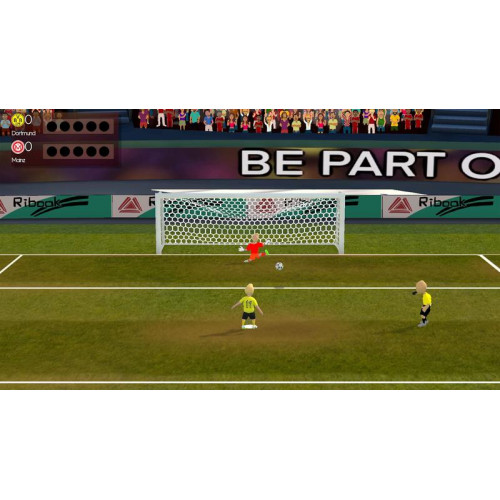 Super Arcade Soccer 2021