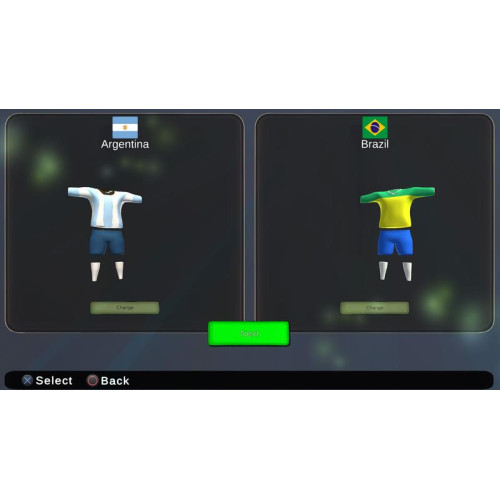 Super Arcade Soccer 2021