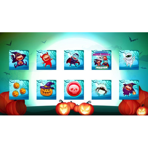 Halloween Candy Break 2 Head to Head - Avatar Full Game Bundle