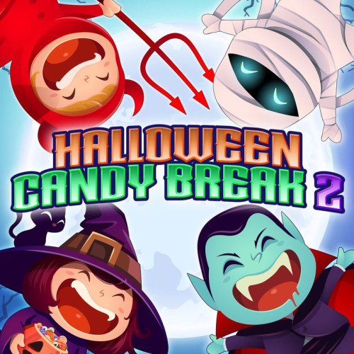 Halloween Candy Break 2 - Avatar Full Game Bundle