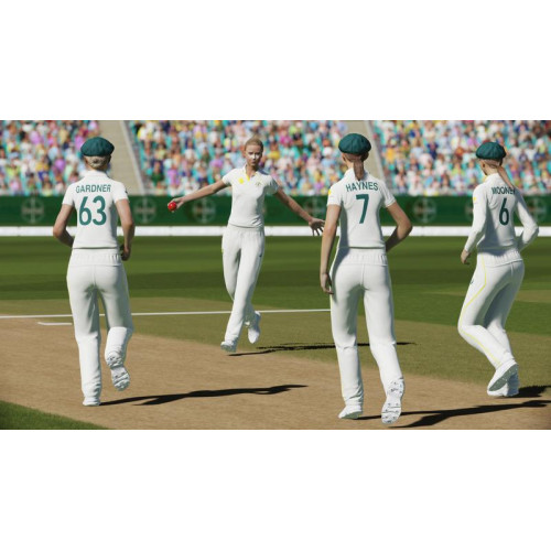 Cricket 22 Ashes’in Resmi Oyunu