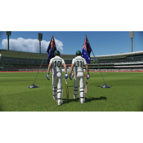 Cricket 22 Ashes’in Resmi Oyunu