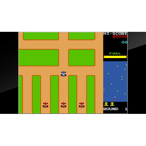 Arcade Archives RALLY X