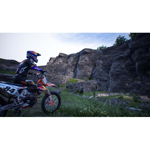 MXGP 2021 - The Official Motocross Videogame