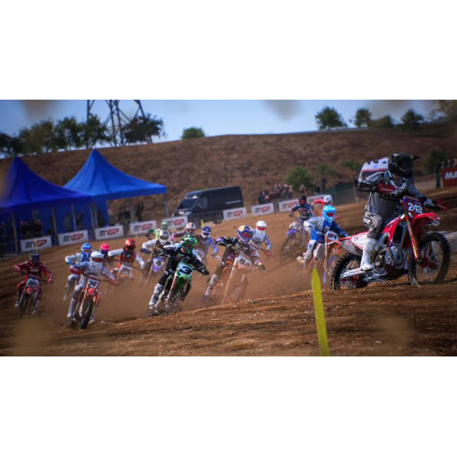 MXGP 2021 - The Official Motocross Videogame