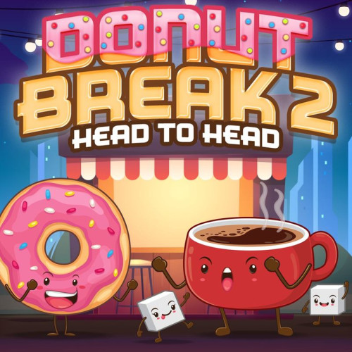 Donut Break 2 Head to Head - Avatar Full Game Bundle