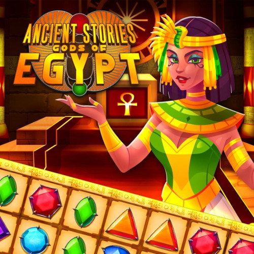 Ancient Stories: Gods of Egypt