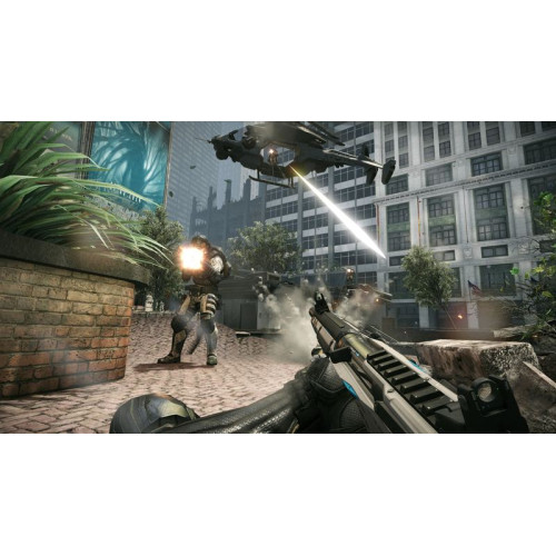 Crysis 2 Remastered