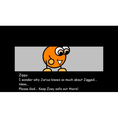 Zippy the Circle (Level 8, Level 9, and Level 10)