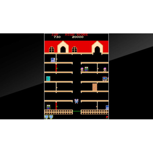 Arcade Archives MAPPY