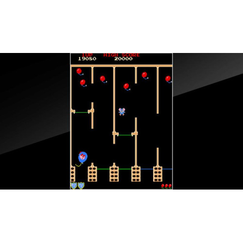 Arcade Archives MAPPY