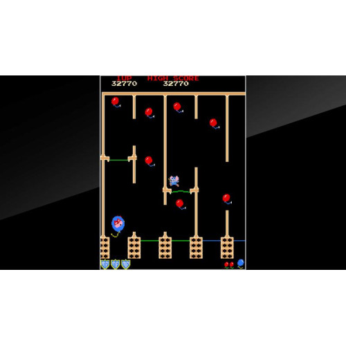 Arcade Archives MAPPY