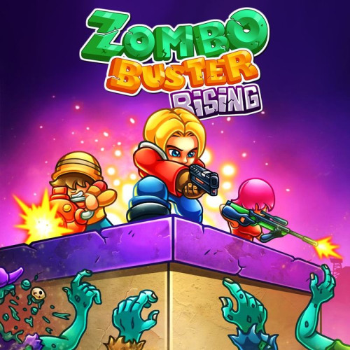 Zombo Buster Rising