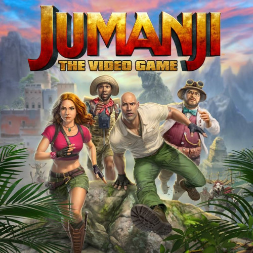 JUMANJI: Video oyunu