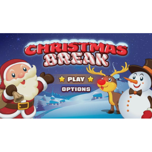 Holiday Break Mega Game Bundle