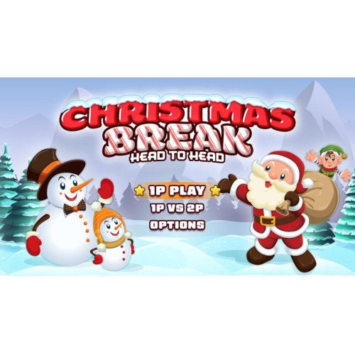 Holiday Break Mega Game Bundle