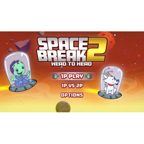 Space Break 2 Head to Head - Avatar Full Game Bundle