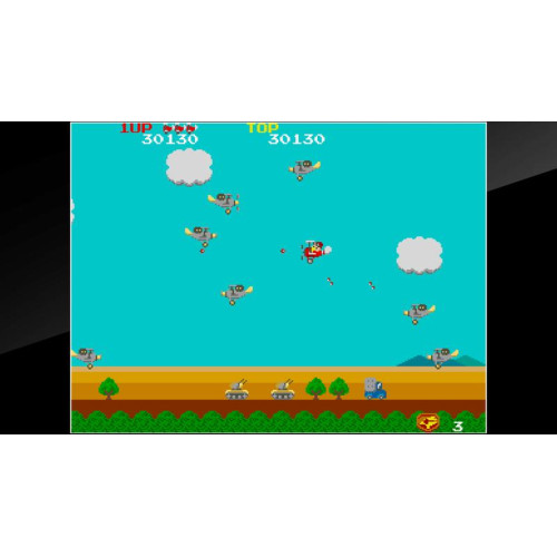 Arcade Archives Sky Kid