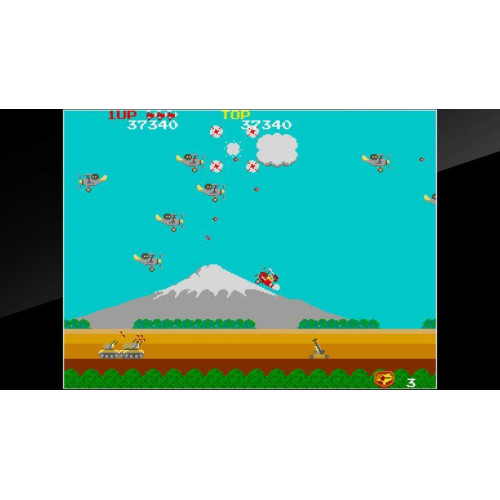 Arcade Archives Sky Kid