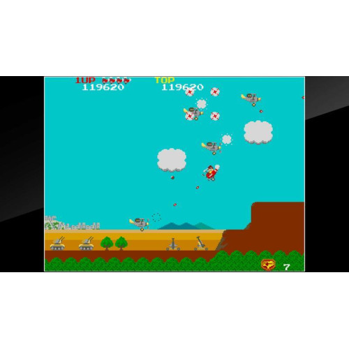 Arcade Archives Sky Kid