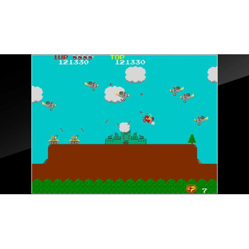 Arcade Archives Sky Kid