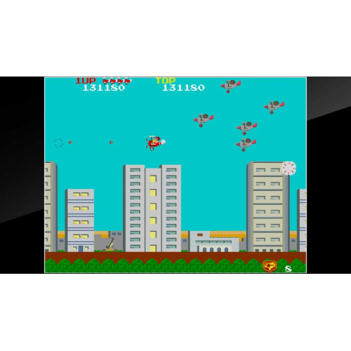 Arcade Archives Sky Kid