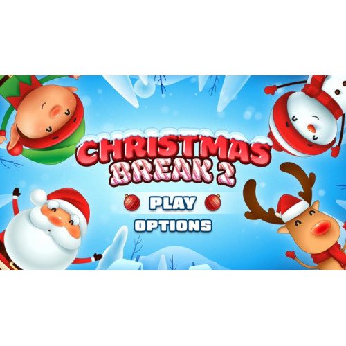 Christmas Break 2