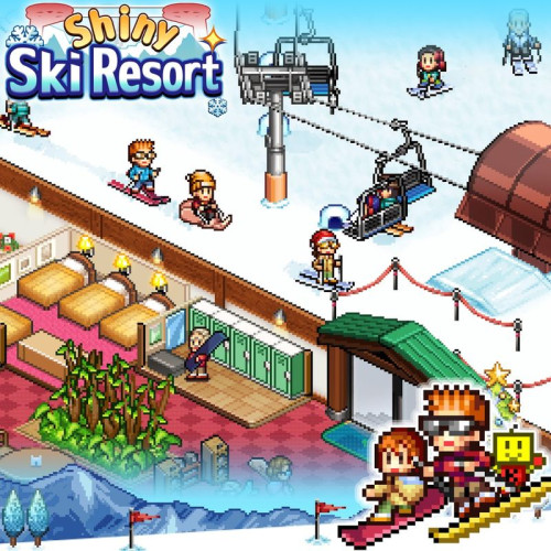 Shiny Ski Resort