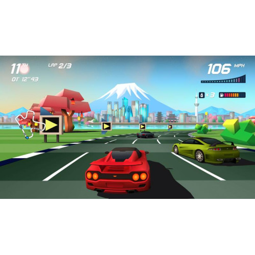 Horizon Chase Turbo - Ayrton Senna Edition