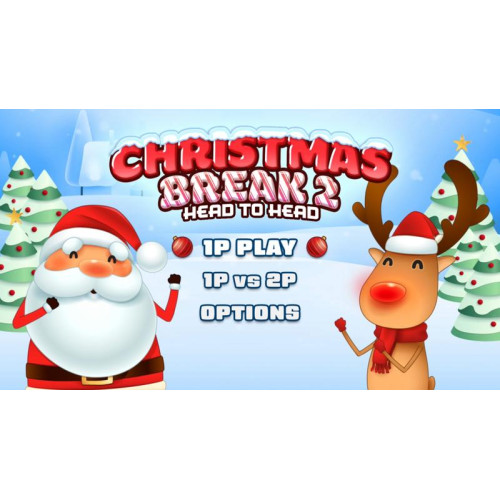 Christmas Break 2 Head to Head - Avatar Full Game Bundle