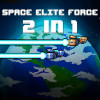 Space Elite Force 2 in 1