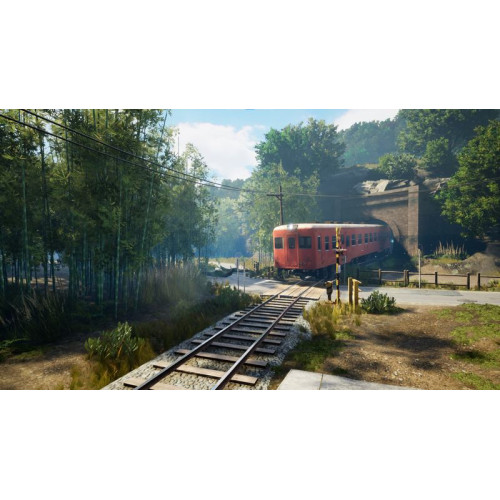 NOSTALGIC TRAIN