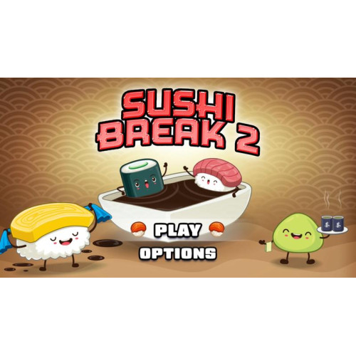 Sushi Break 2 - Avatar Full Game Bundle