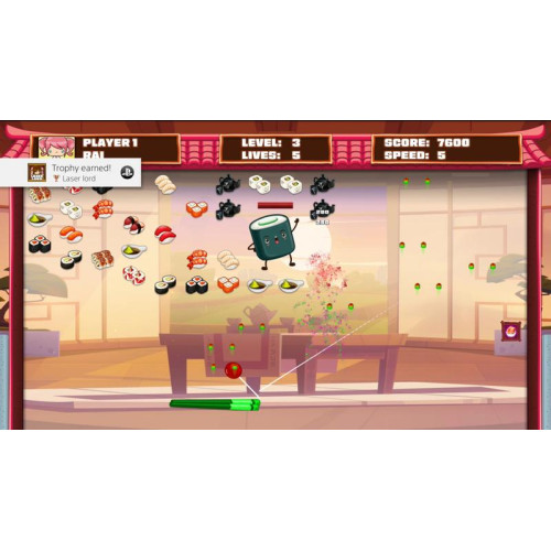 Sushi Break 2 - Avatar Full Game Bundle