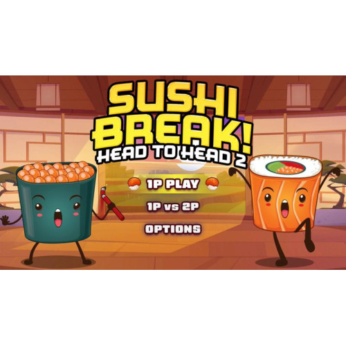 Sushi Break 2 Head to Head