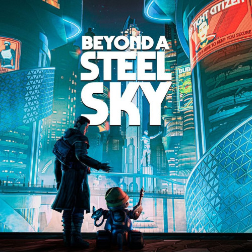 Beyond a Steel Sky