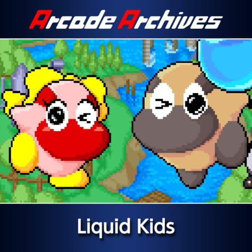 Arcade Archives Liquid Kids