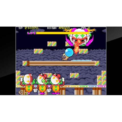 Arcade Archives Liquid Kids