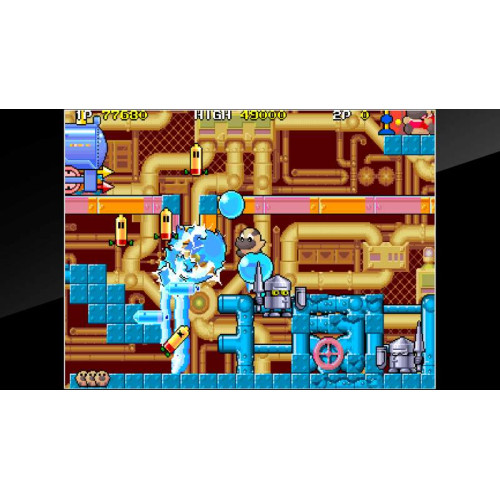 Arcade Archives Liquid Kids