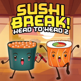 Sushi Break 2 Head to Head - Avatar Full Game Bundle