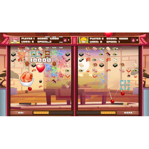 Sushi Break 2 Head to Head - Avatar Full Game Bundle