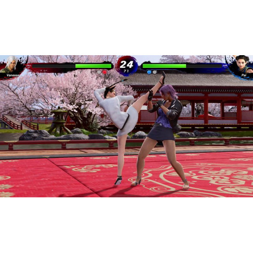 Virtua Fighter 5 Ultimate Showdown Ana Oyunu ＆ DLC Yakuza Paketi