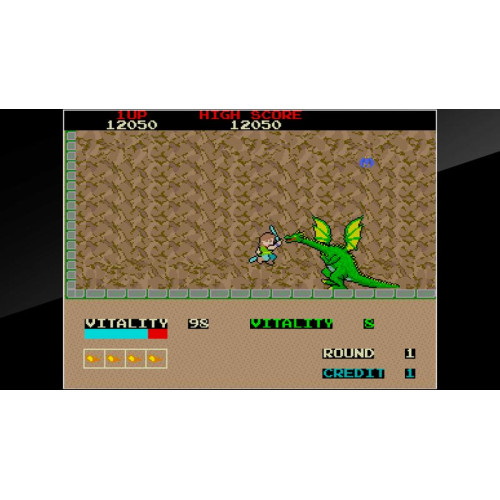 Arcade Archives DRAGON BUSTER