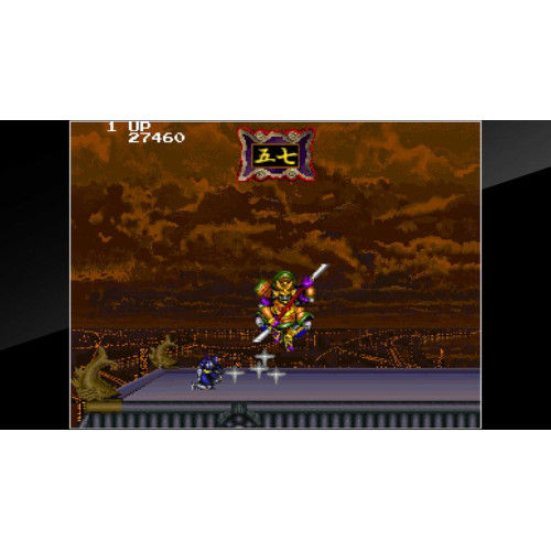 Arcade Archives MIRAI NINJA