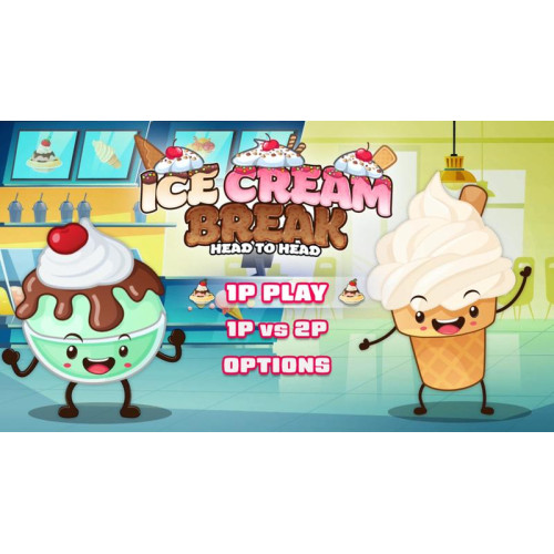 Ice Cream Break Head to Head